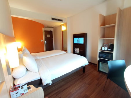Swiss-Belinn Cawang, 자카르타, 인도네시아 공화국