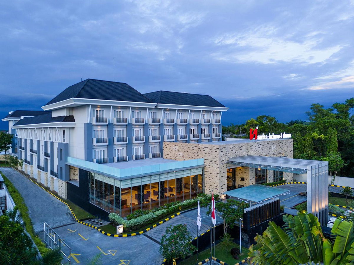 Hotel · Swiss-Belhotel Danum Palangkaraya, Palangkaraya