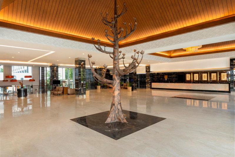 Swiss-Belhotel Danum Palangkaraya, Palangkaraya, Indonesia