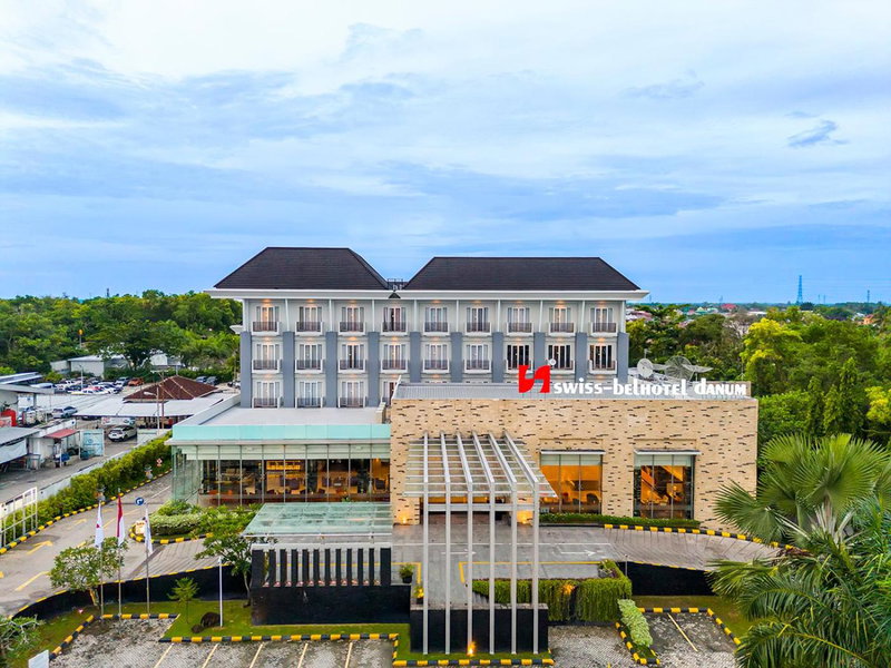 Swiss-Belhotel Danum Palangkaraya, Palangkaraya, Indonesia
