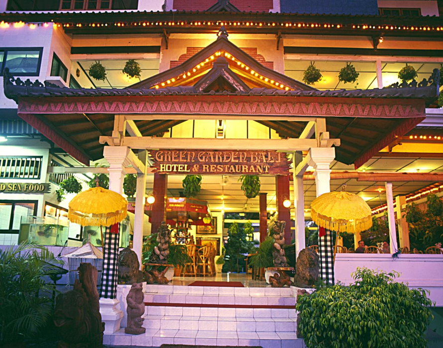 Green Garden Hotel, Kuta, 인도네시아 공화국