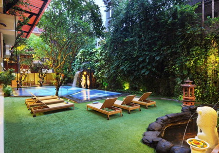 Green Garden Hotel, Kuta, 인도네시아 공화국