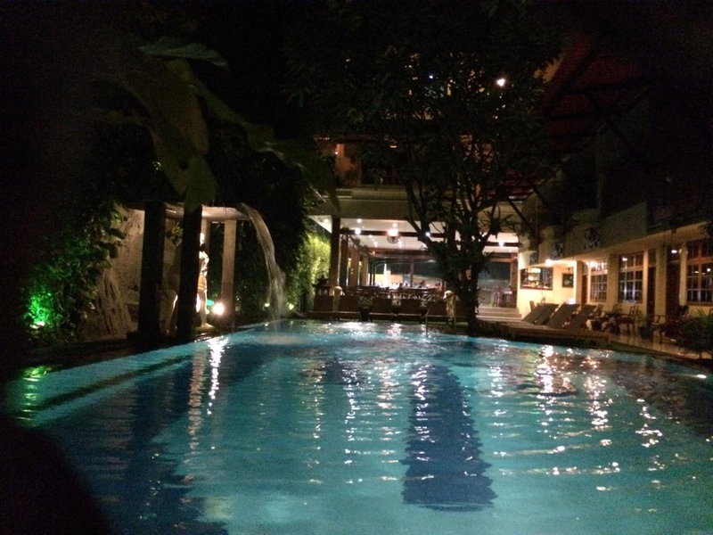 Green Garden Hotel, Kuta, 인도네시아 공화국