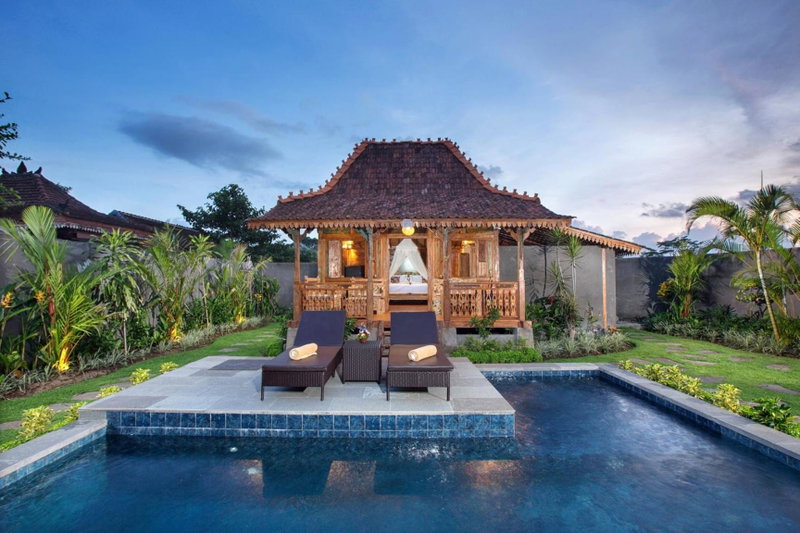The Meranggi, Ubud, Indonesia