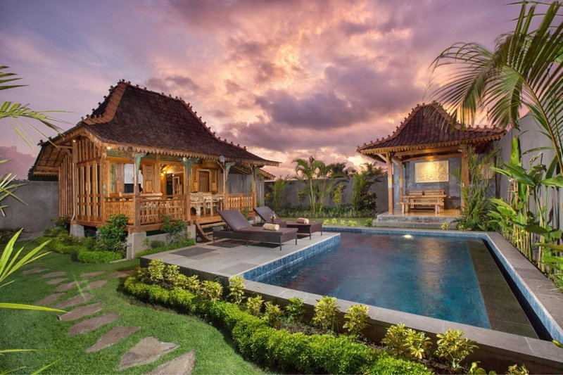 The Meranggi, Ubud, Indonesia