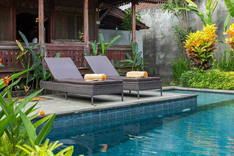 The Meranggi, Ubud, Indonesia