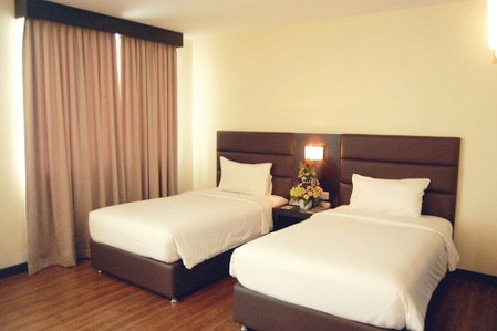 The BCC Hotel & Residence, Batam, Indonesia