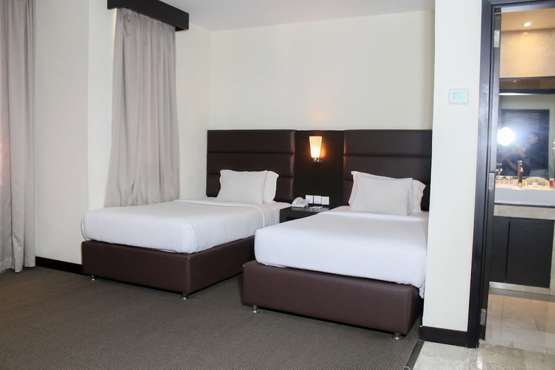 The BCC Hotel & Residence, Batam, Indonesia