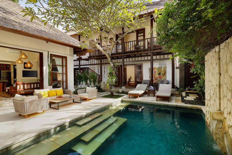 Jimbaran Beach Villas by Nakula, Kuta, 인도네시아 공화국