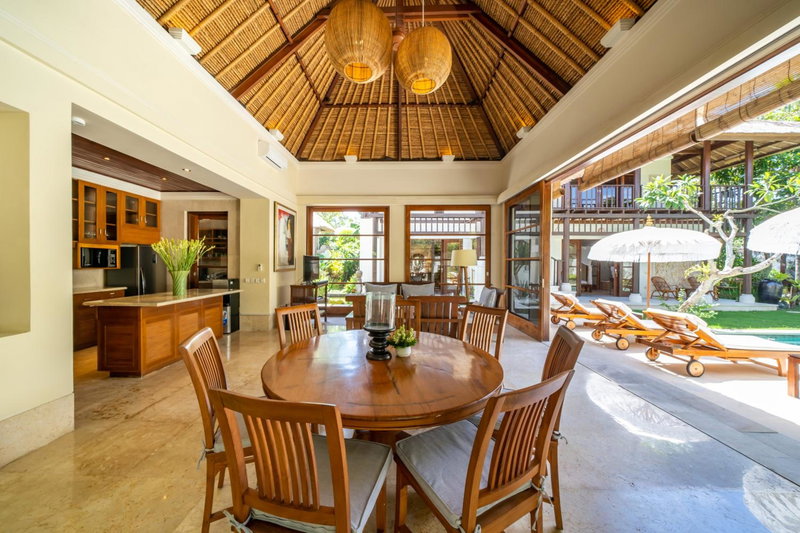 Jimbaran Beach Villas by Nakula, Kuta, 인도네시아 공화국