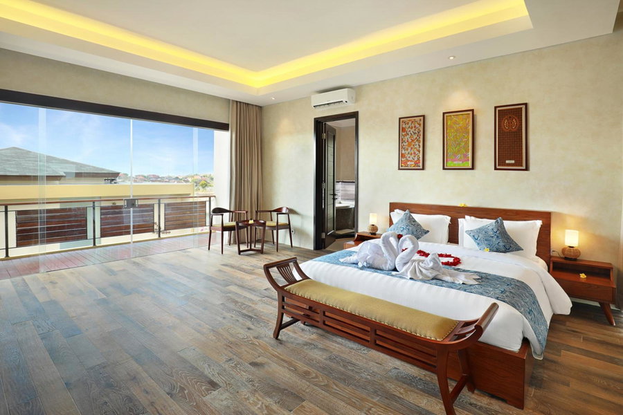 The Miracle Villa Nusa Dua, Kuta, Indonesia