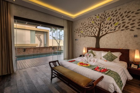 The Miracle Villa Nusa Dua, Kuta, Indonesia