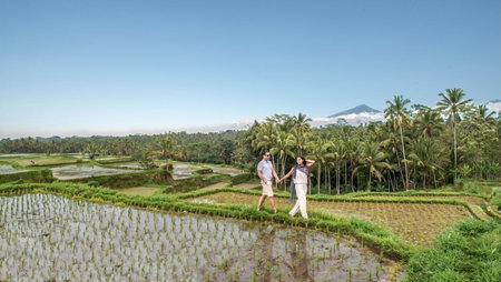 Samsara Ubud, Ubud, Indonesia