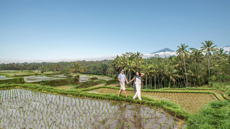 Samsara Ubud, Ubud, Indonesia