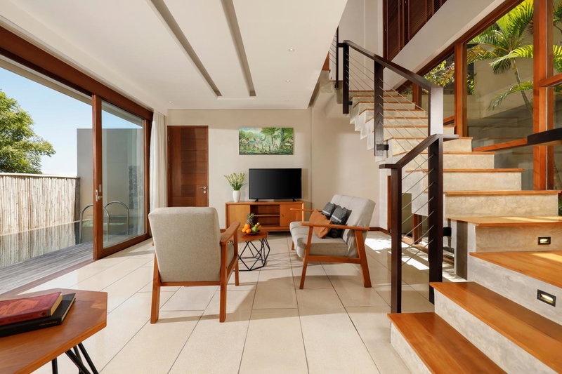 Kampi Villas Nusa Dua, Kuta, Indonésie