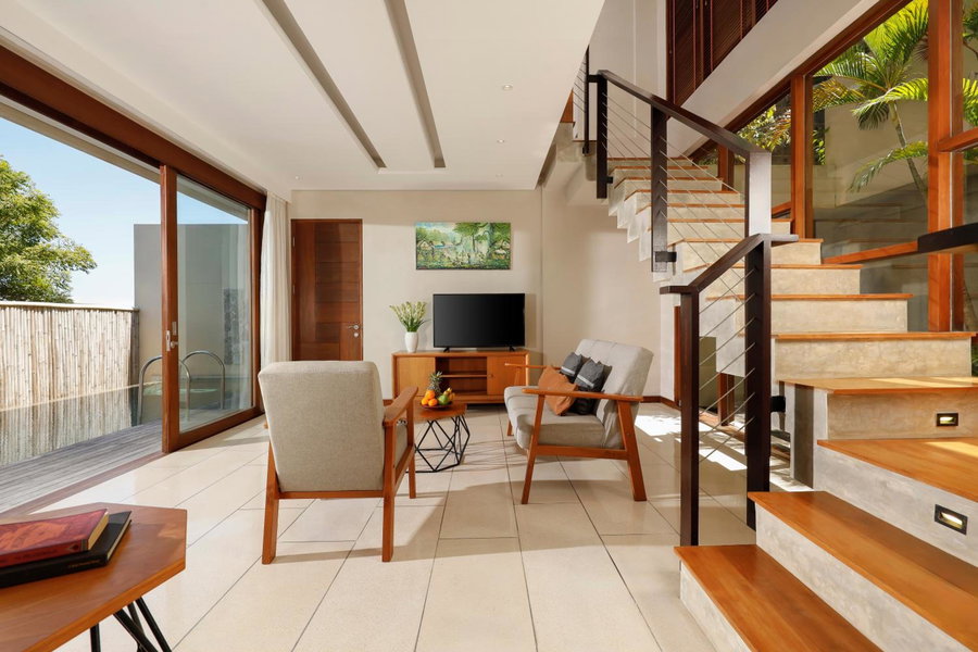 Kampi Villas Nusa Dua, Kuta, Indonésie