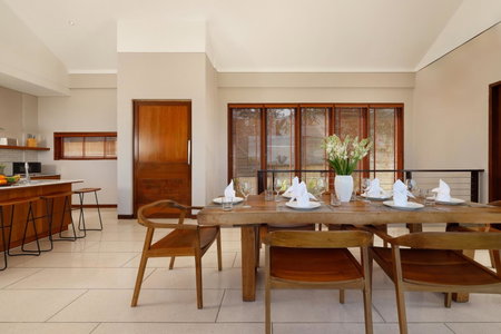 Kampi Villas Nusa Dua, Kuta, Indonésie
