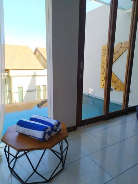 Kampi Villas Nusa Dua, Kuta, Indonésie