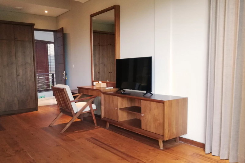 Kampi Villas Nusa Dua, Kuta, Indonésie
