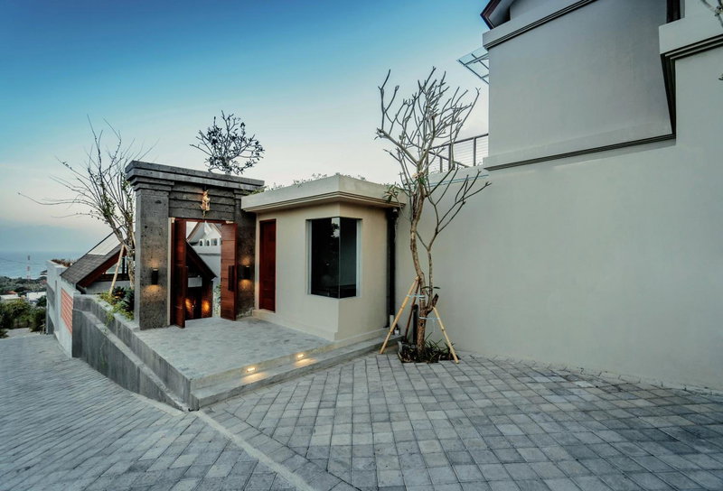 Kampi Villas Nusa Dua, Kuta, Indonésie