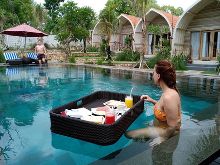 Kompyang Cottage, Klungkung, Indonesia