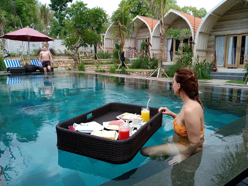 Kompyang Cottage, Klungkung, Indonesia