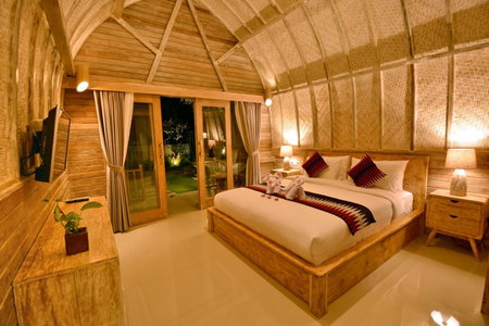 Kompyang Cottage, Klungkung, Indonesia