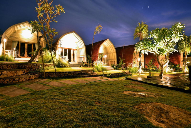 Kompyang Cottage, Klungkung, Indonesia