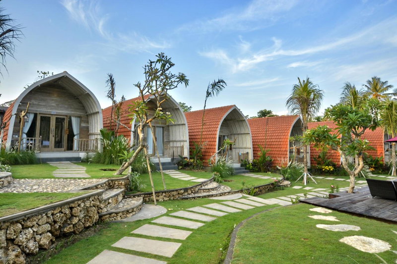 Kompyang Cottage, Klungkung, Indonesia