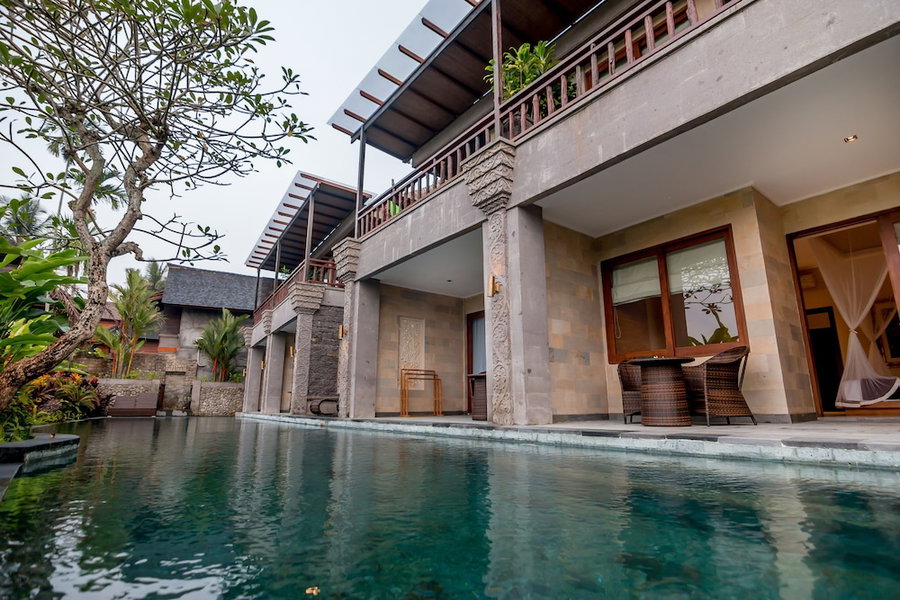 Ulun Ubud Resort and Spa, Ubud, Indonesia