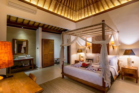 Ulun Ubud Resort and Spa, Ubud, Indonesia
