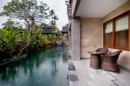 Ulun Ubud Resort and Spa, Ubud, Indonesia