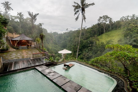 Ulun Ubud Resort and Spa, Ubud, Indonesia
