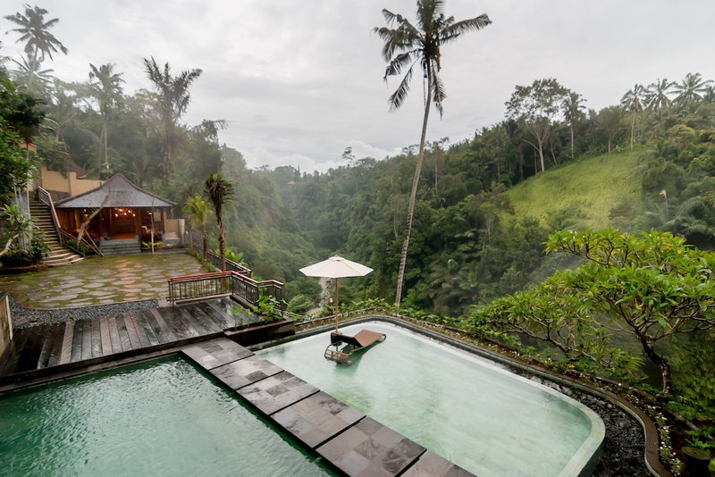 Ulun Ubud Resort and Spa, Ubud, Indonesia