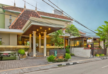 The Rani Hotel & Spa, Kuta, Indonesia