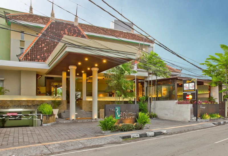 The Rani Hotel & Spa, Kuta, Indonesia