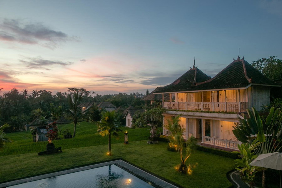 B Saya Villas, Ubud, Indonesia