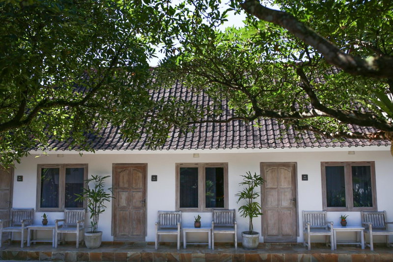 B Saya Villas, Ubud, Indonesia