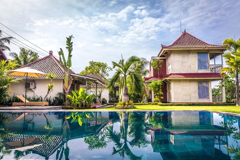 B Saya Villas, Ubud, Indonesia
