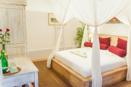 B Saya Villas, Ubud, Indonesia