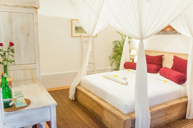 B Saya Villas, Ubud, Indonesia
