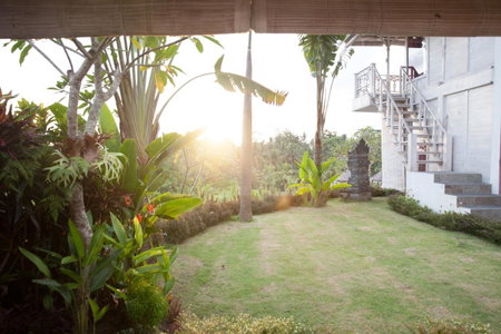 B Saya Villas, Ubud, Indonesia