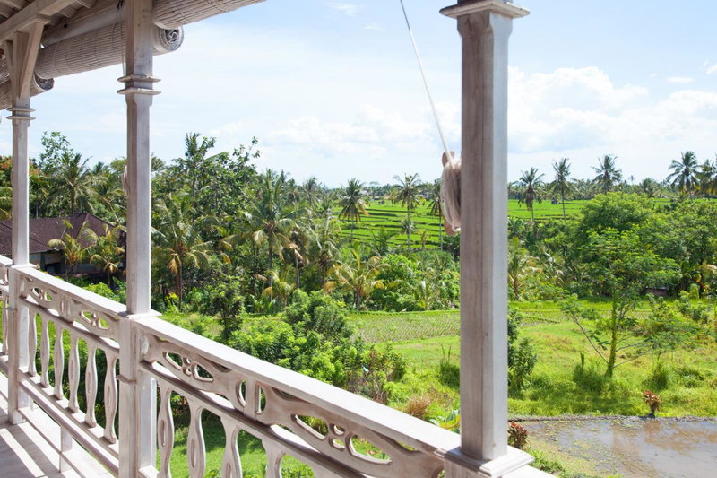 B Saya Villas, Ubud, Indonesia