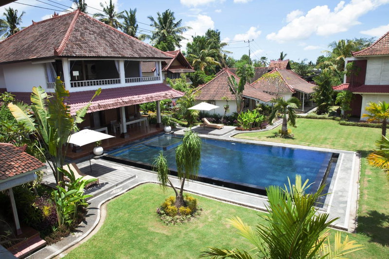 B Saya Villas, Ubud, Indonesia