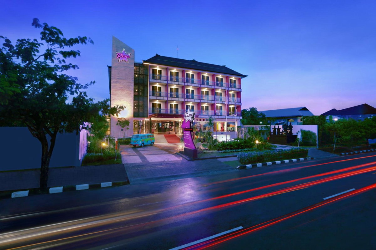 Fame Hotel Sunset Road, Indonesia