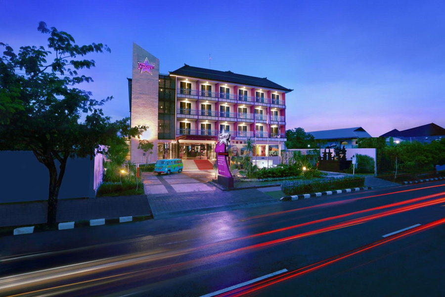 Fame Hotel Sunset Road, Kuta, Indonesia