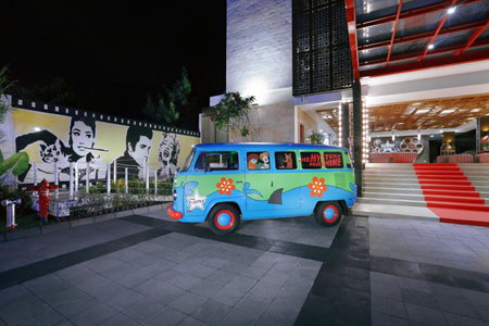 Fame Hotel Sunset Road, Kuta, Indonesia