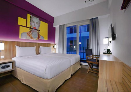 Fame Hotel Sunset Road, Kuta, Indonesia