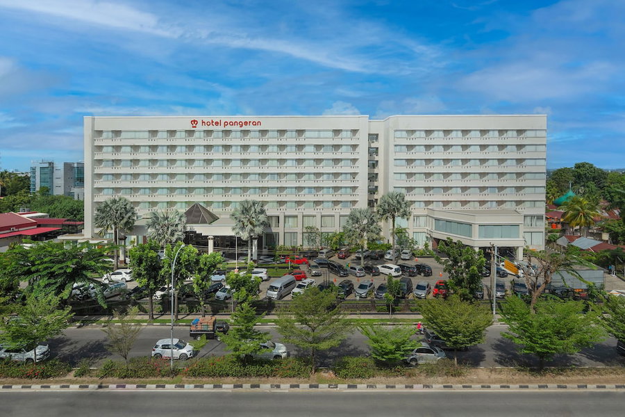 Pangeran Pekanbaru, Pekanbaru, Indonesia