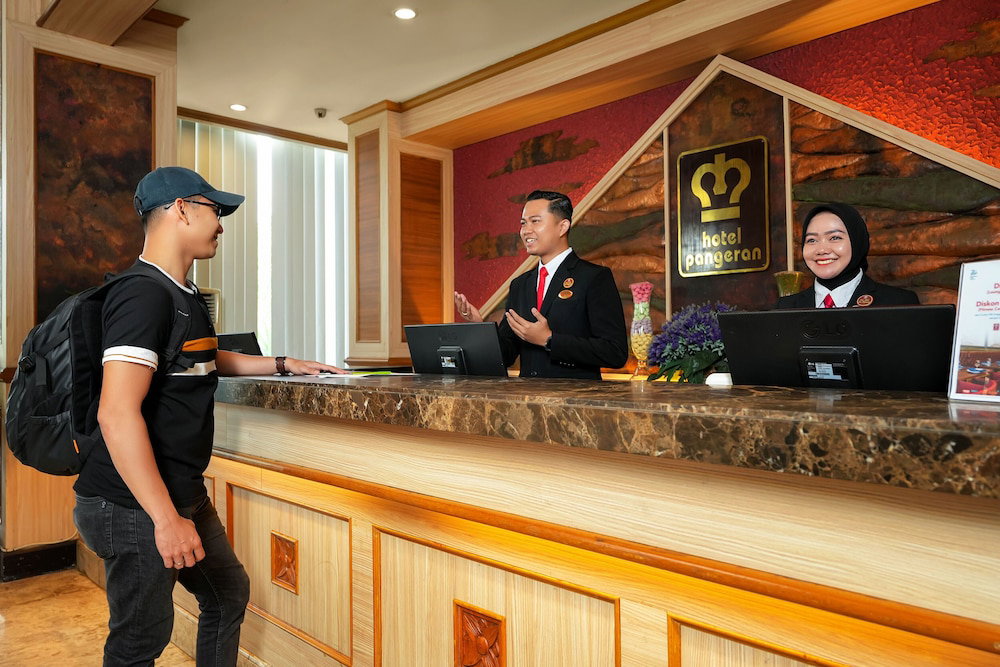 Hotel · Pangeran Pekanbaru, Pekanbaru